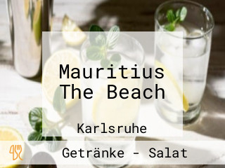 Mauritius The Beach