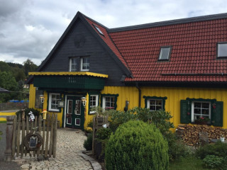 Café Kaminstube Susanne Holitschke