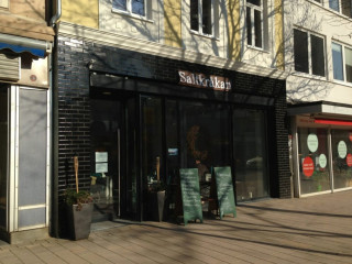 Saltkråkan - das skandinavische Café