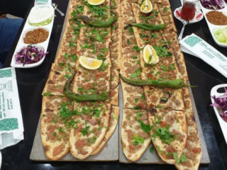 Has Konya Pizza, Etli Ekmek, Lahmacun