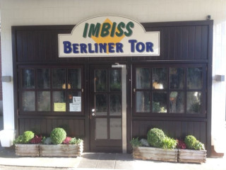 Imbiss Berliner Tor