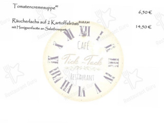 Tick-tack Café