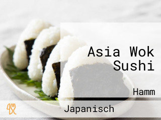 Asia Wok Sushi