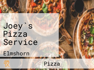 Joey`s Pizza Service