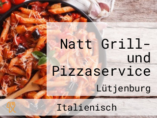 Natt Grill- und Pizzaservice