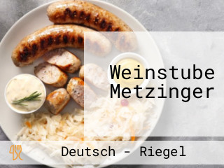 Weinstube Metzinger
