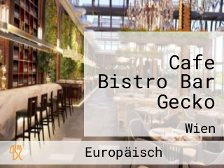 Cafe Bistro Bar Gecko