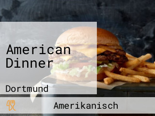 American Dinner