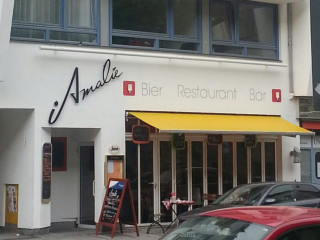 Amalie Bier Restaurant Bar