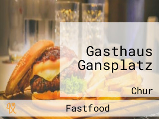 Gasthaus Gansplatz