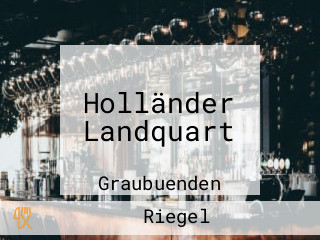 Holländer Landquart