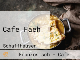 Cafe Faeh