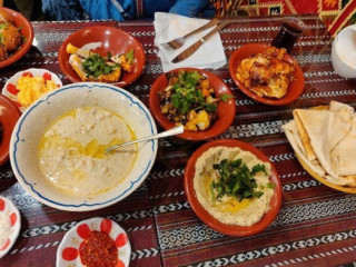 Jerusalem Mediterrane Küche