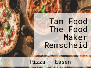 Tam Food The Food Maker Remscheid