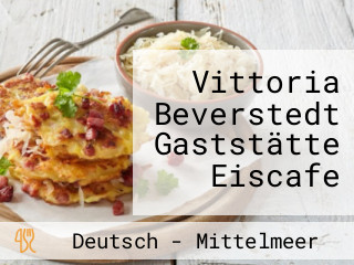 Vittoria Beverstedt Gaststätte Eiscafe