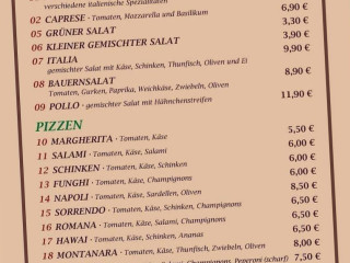 Waldseegaststätte Zum Adler Pizzeria Oberachern