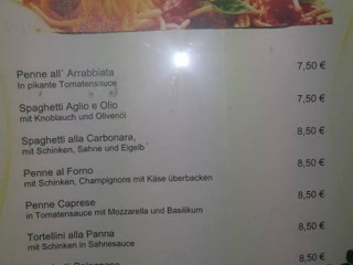 Italienische Pizzeria Taormina