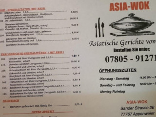 Asia-wok Appenweier