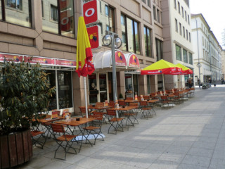 Maredo Steakhouse Stuttgart KÖnigstrasse