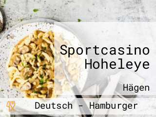 Sportcasino Hoheleye