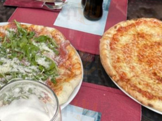 La Ca Clausthal Steinofen Pizza Segafredo