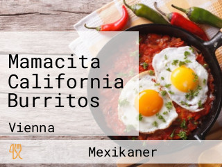 Mamacita California Burritos