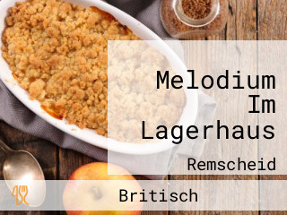 Melodium Im Lagerhaus