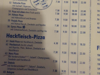 Nano-pizza Ergoldsbach