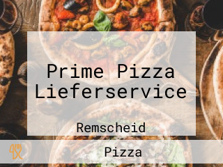 Prime Pizza Lieferservice