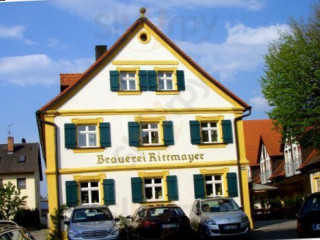 Brauereigaststätte Rittmayer
