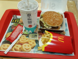 Mcdonald's