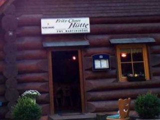 Fritz Claus Hütte