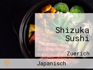 Shizuka Sushi