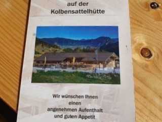 Kolbensattelhütte