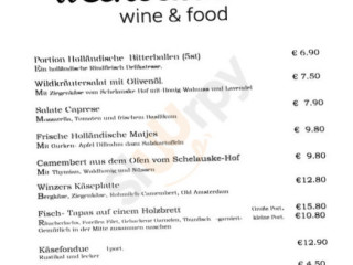 Wenstube Wine&food