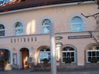 Café Und Gotthard