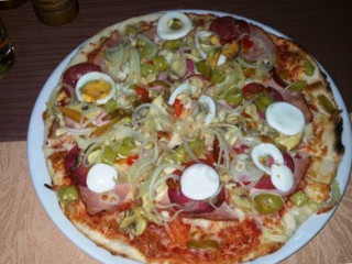 Hallenbad Pizzeria