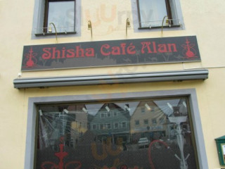 Shisha Cafe Alan