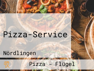 Pizza-Service