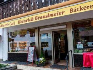 Heinrich Brandmeier Backerei Konditorei Cafe