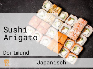 Sushi Arigato