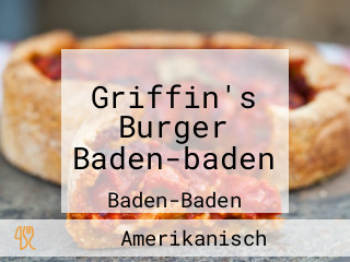 Griffin's Burger Baden-baden