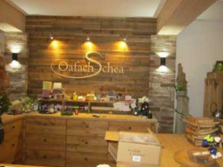 Oafach-schea Deko-cafe