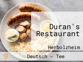 Duran's Restaurant