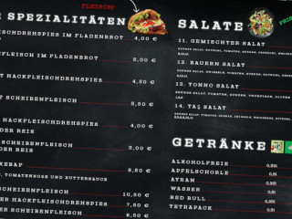 Tas Kebap Türkisches In Bad Friedrichshall Kochendorf Döner Kebap Pizza
