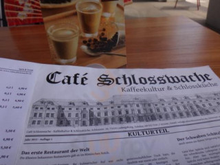 Café Schlosswache