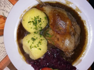 Gaststätte Weißer Hirsch