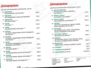 Café Lucania Bistro, Pizzeria Massimiliano Lauriola