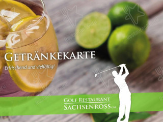 Golfrestaurant Sachsenross