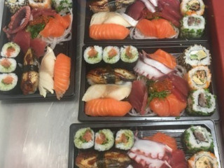 Ebisu Sushi Delivery Service